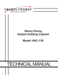 HHC-136 Tech Manual 8
