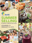 2015 kehe summer selling & product innovation