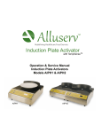 Induction Plate Activator