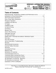 PDF - Replacement Pump Parts