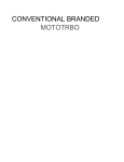 MOTOTRBO Price Pages