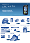 Nokia Lumia 610 RM-835 RM-836 Service Manual L1L2 - Nokia-X