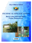 TECHNICAL SPECIFICATIONS