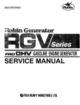 RGV Series-Generator - Jacks Small Engines