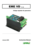 the manual of EMRI EME_AVR_RAIL