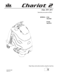 Chariot 2 iVac 24 ATV Owner`s Manual-2013