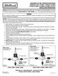 Installation Instructions