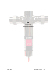 CTX Suspended Solids Sensors - Cerlic Enviromental Controls