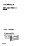 Room_Air_Service_Manual_2005_models