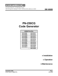 SM-4568B - Ansaldo STS