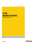 3126B MARINE ENGINES - Safety