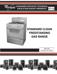 warning - ApplianceAssistant.com