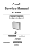 Service Manual XLF9/12 DCI series (brand Airwell)
