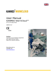 User Manual - Frank`s Hospital Workshop