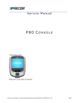 P80 Console