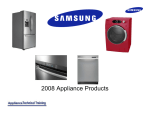 Samsung - 2009-HA-training-manual