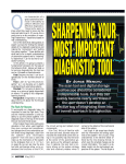 The scan tool and digital storage oscilloscope should be considered