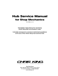 Hub Service Manual - Amazon Web Services