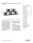 to view the Tektronix TDS7254 Datasheet