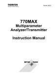 chapter 2: installing the 770max