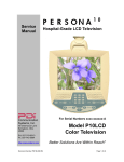 PERSONA - PDi Communication Systems