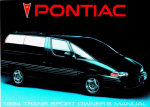 NOTICE - Pontiac