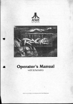 • Operator`s Manual