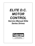 Service Manual - Carotron, Inc.