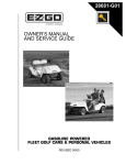 TXT Fleet Gas 04-07 owners guide