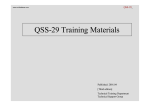 Noritsu QSS 29 training materials