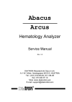Abacus Arcus
