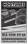 NCA 450U Kit-AA NCA 450U Kit-AA