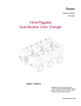CS-11-02.1 Inline-Piggable Dual Modular Color Changer 2