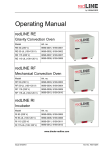 Operating Manual