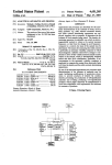 Analytical apparatus and process