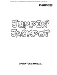 Jumpin` Jackpot Service Manual