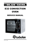 E32! Service Manual