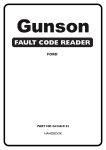 FAULT CODE READER