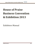 - House of Praise