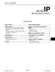 IP-24, "Removal and Installation" - Z