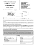 CNTL Unit - Tecnoenlaces