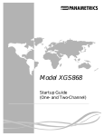 910-196UA-Manual-psi(XGS868 Startup)