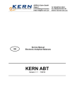 KERN ABT - FineMech