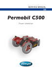 C500 service manual