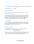 here - Agilent Technologies