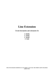 Line-Xtension Service Manual