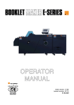 9134030 GB Operator Manual BME