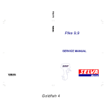Pike 9,9 - English