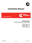 Installation Guideline