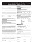 MuseumExpo™ 2015 Application & Contract for Exhibit Space